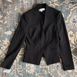 Calvin Klein Black Women's Blazer